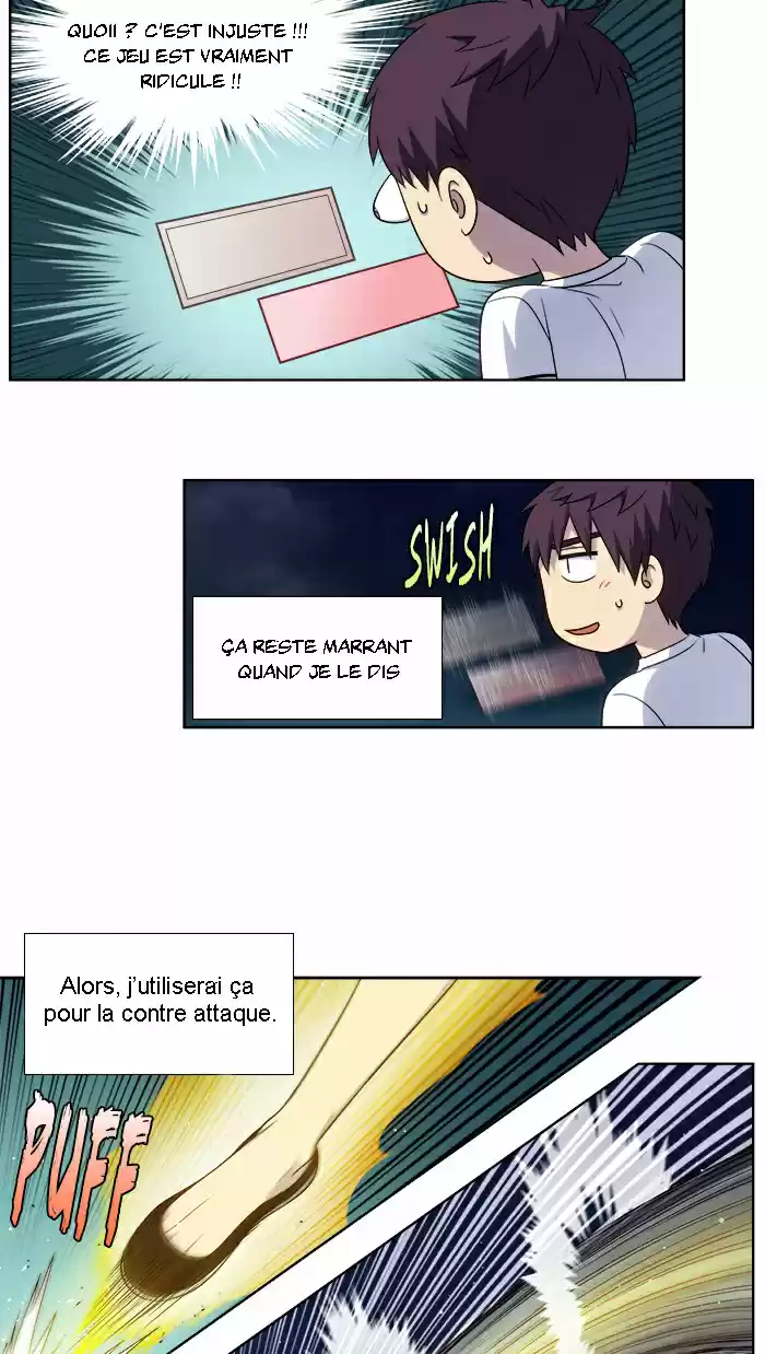 Read The Gamer (fr) Manga Online