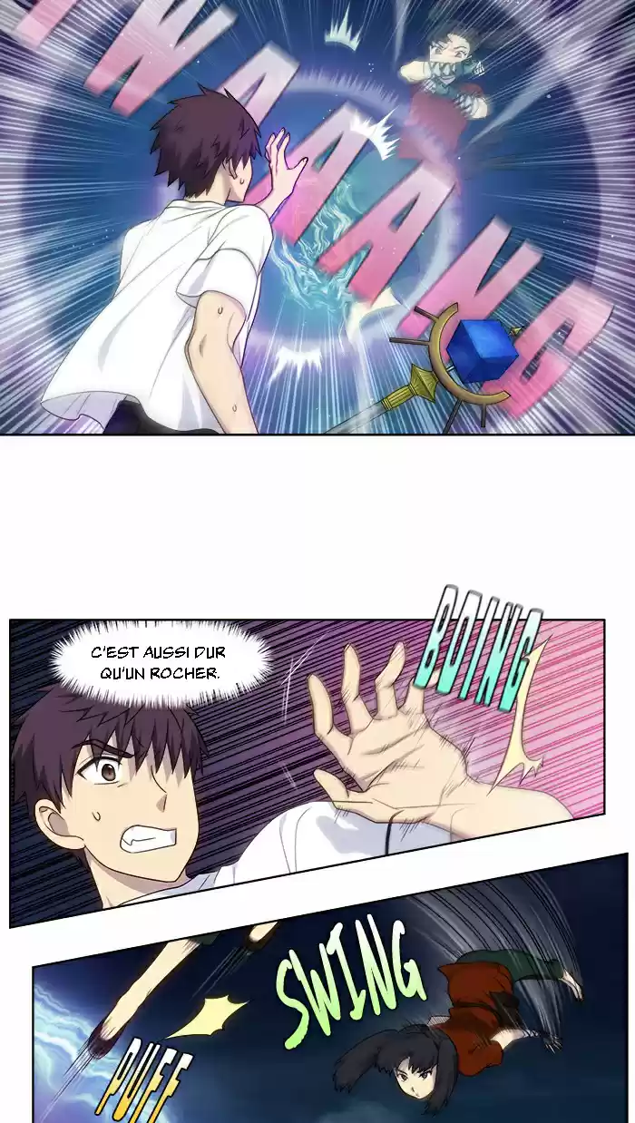 Read The Gamer (fr) Manga Online