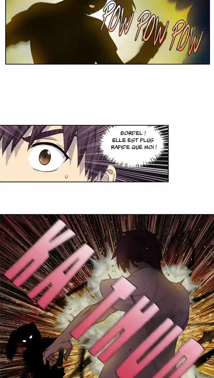 Read The Gamer (fr) Manga Online