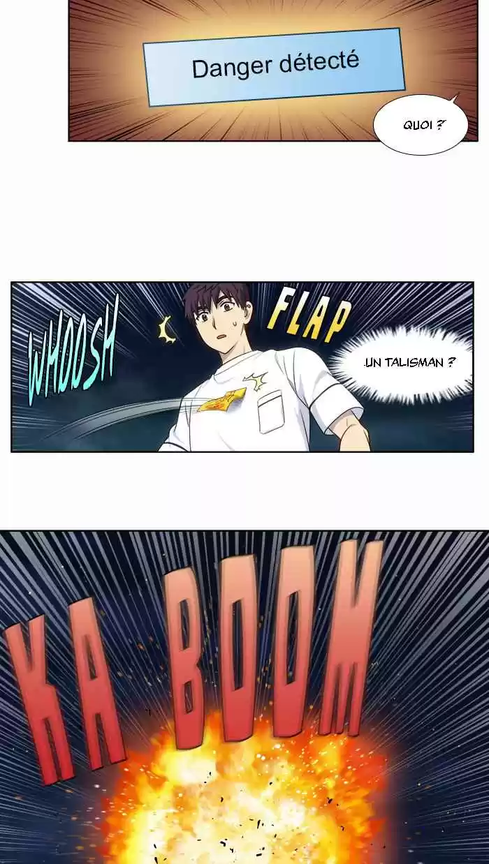 Read The Gamer (fr) Manga Online