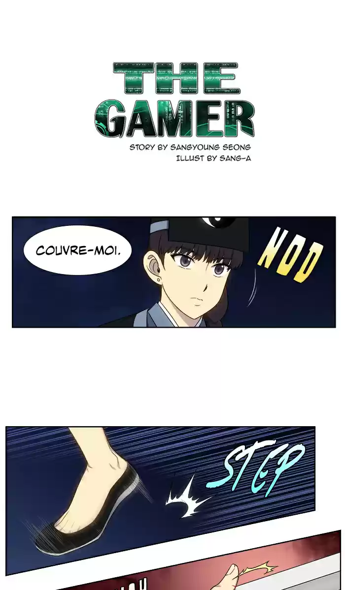 Read The Gamer (fr) Manga Online