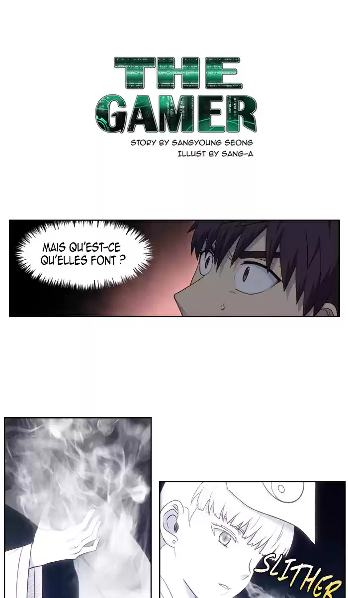 Read The Gamer (fr) Manga Online