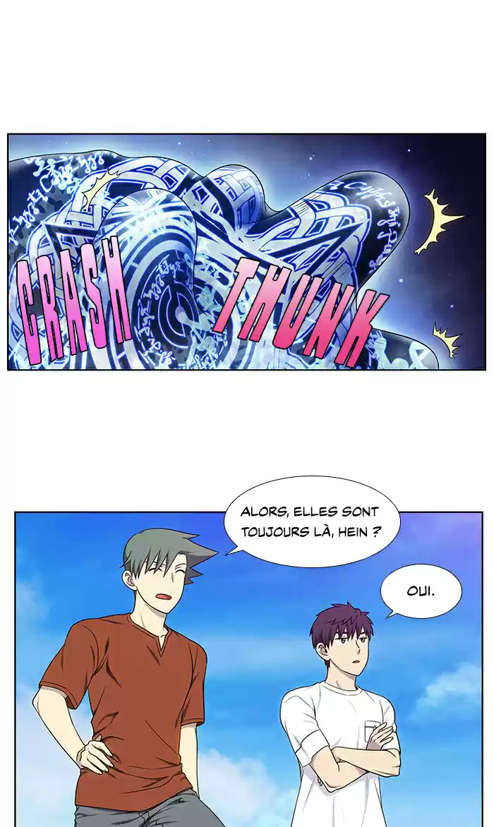 Read The Gamer (fr) Manga Online