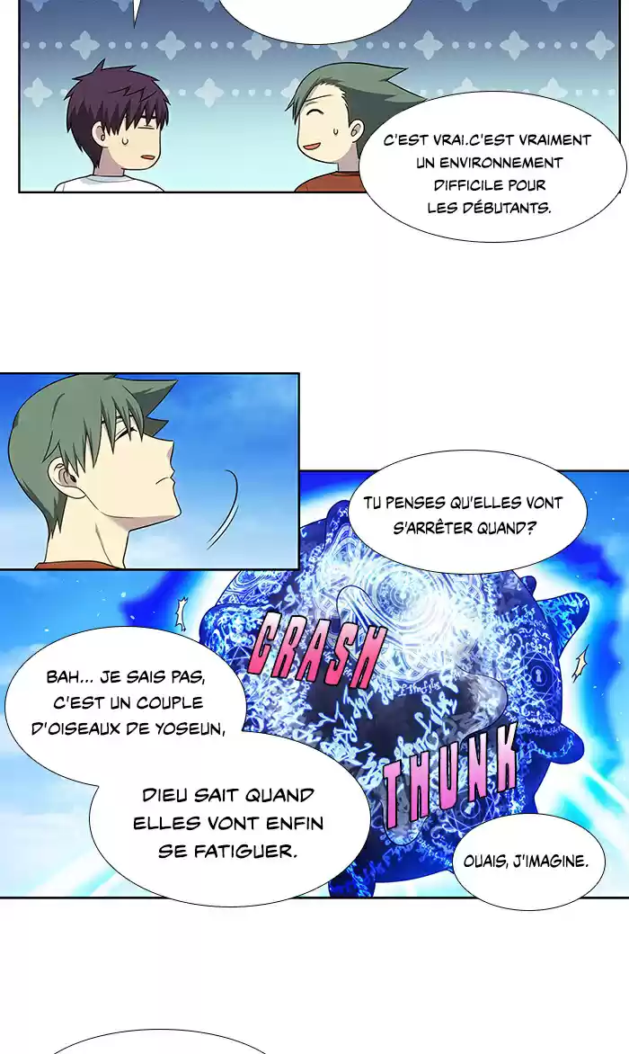 Read The Gamer (fr) Manga Online