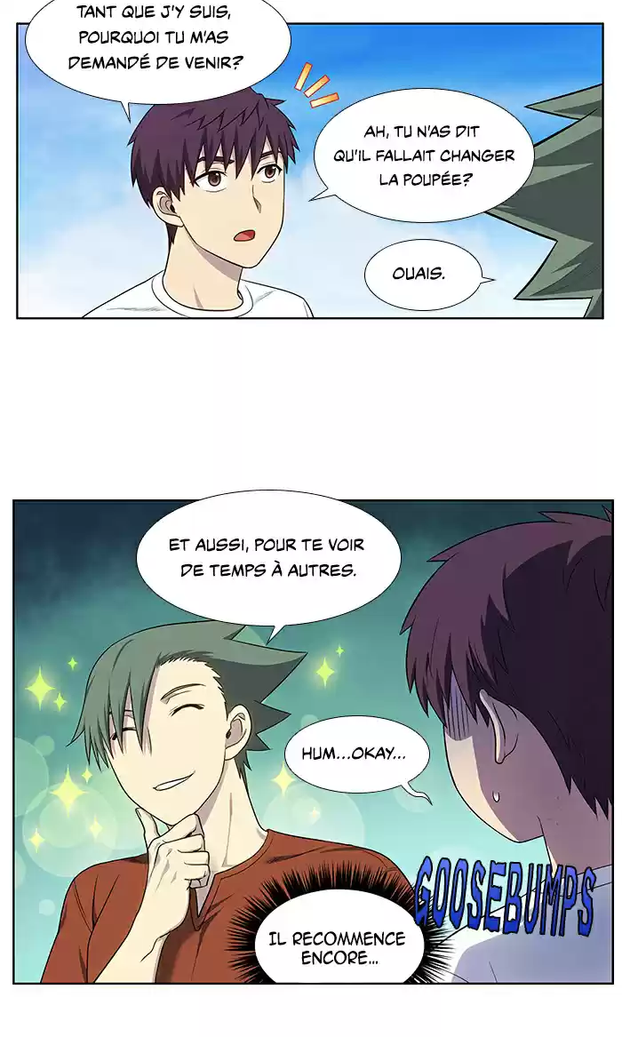 Read The Gamer (fr) Manga Online