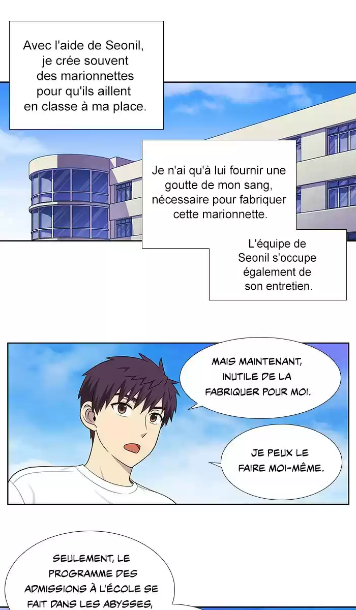 Read The Gamer (fr) Manga Online