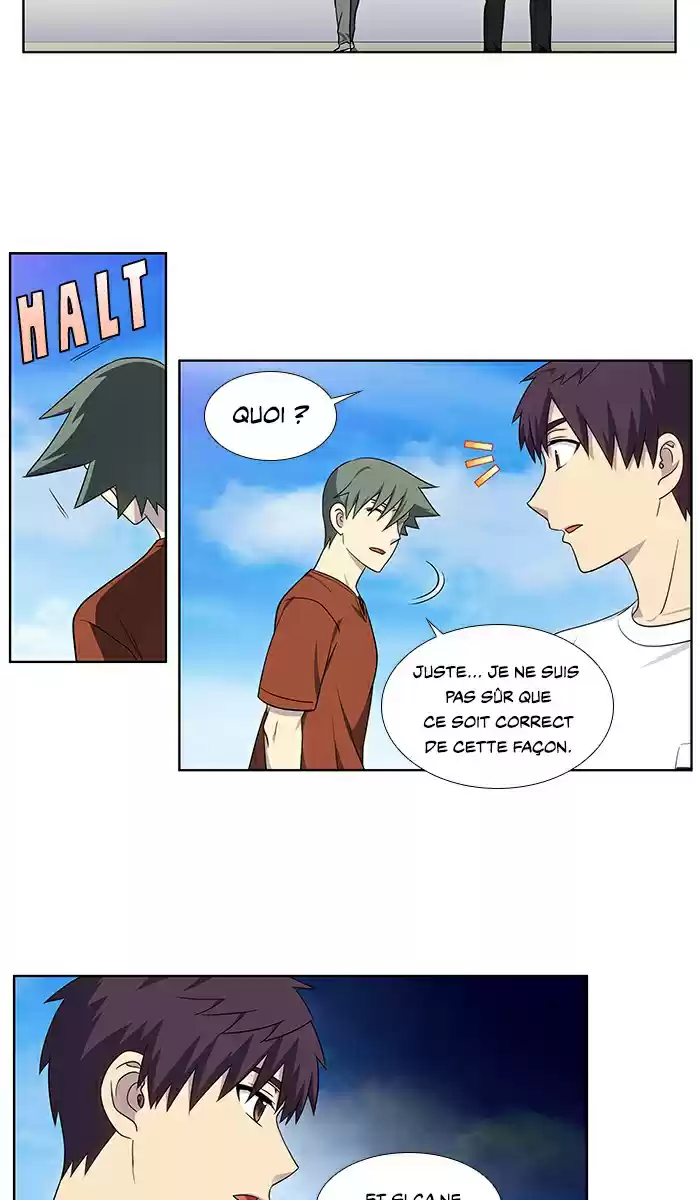 Read The Gamer (fr) Manga Online