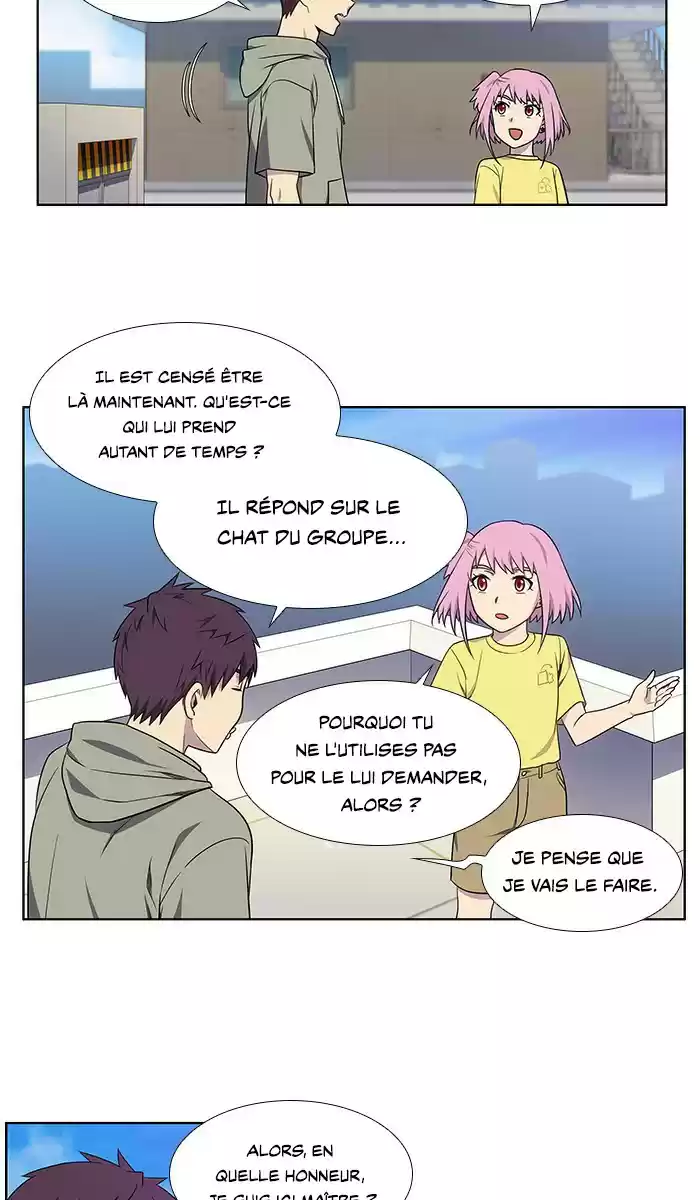 Read The Gamer (fr) Manga Online