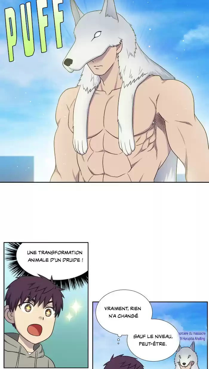 Read The Gamer (fr) Manga Online