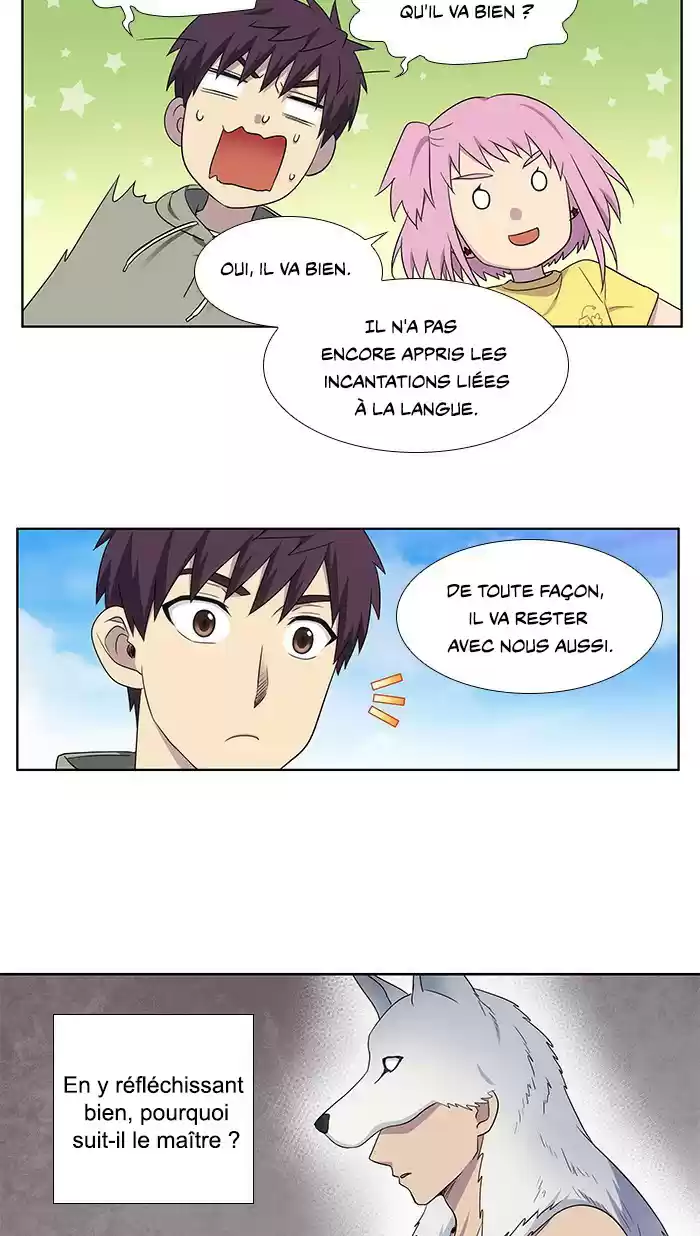 Read The Gamer (fr) Manga Online