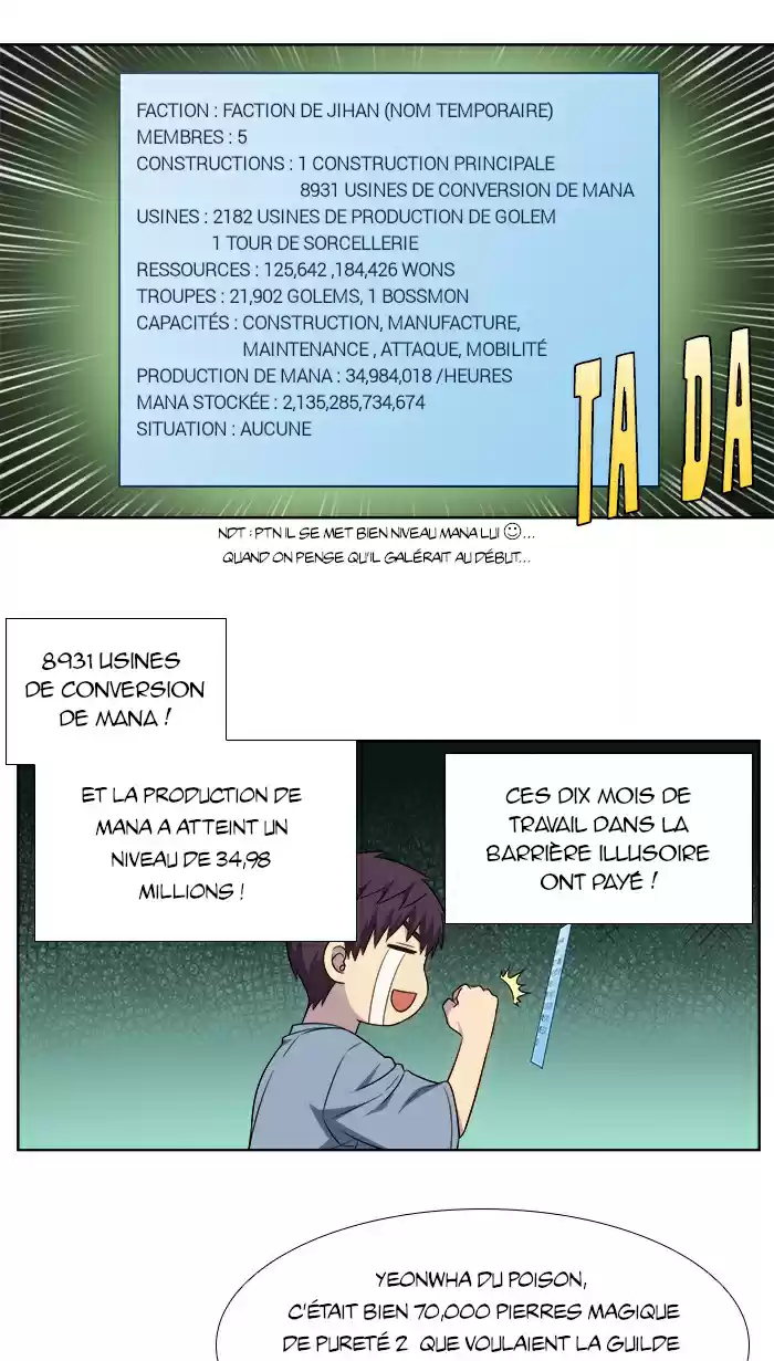 Read The Gamer (fr) Manga Online