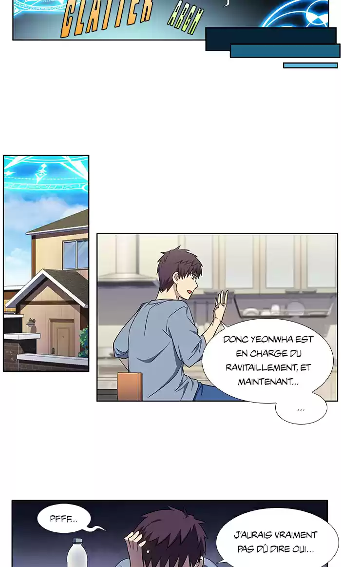 Read The Gamer (fr) Manga Online