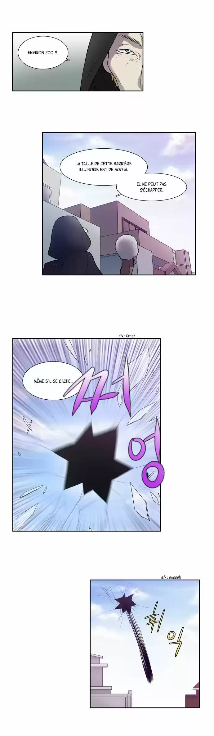 Read The Gamer (fr) Manga Online