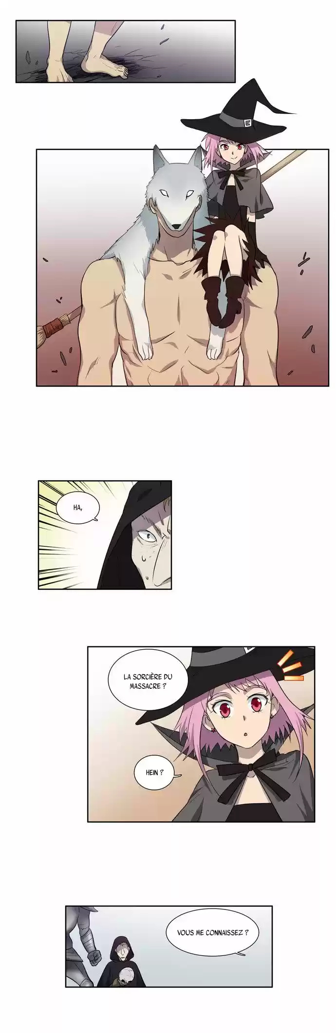 Read The Gamer (fr) Manga Online