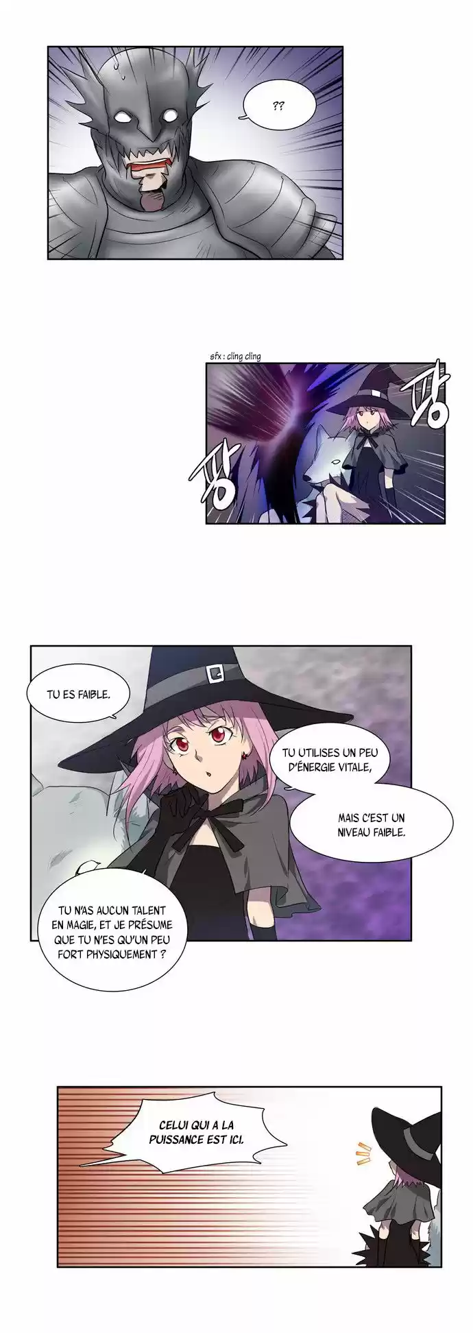 Read The Gamer (fr) Manga Online