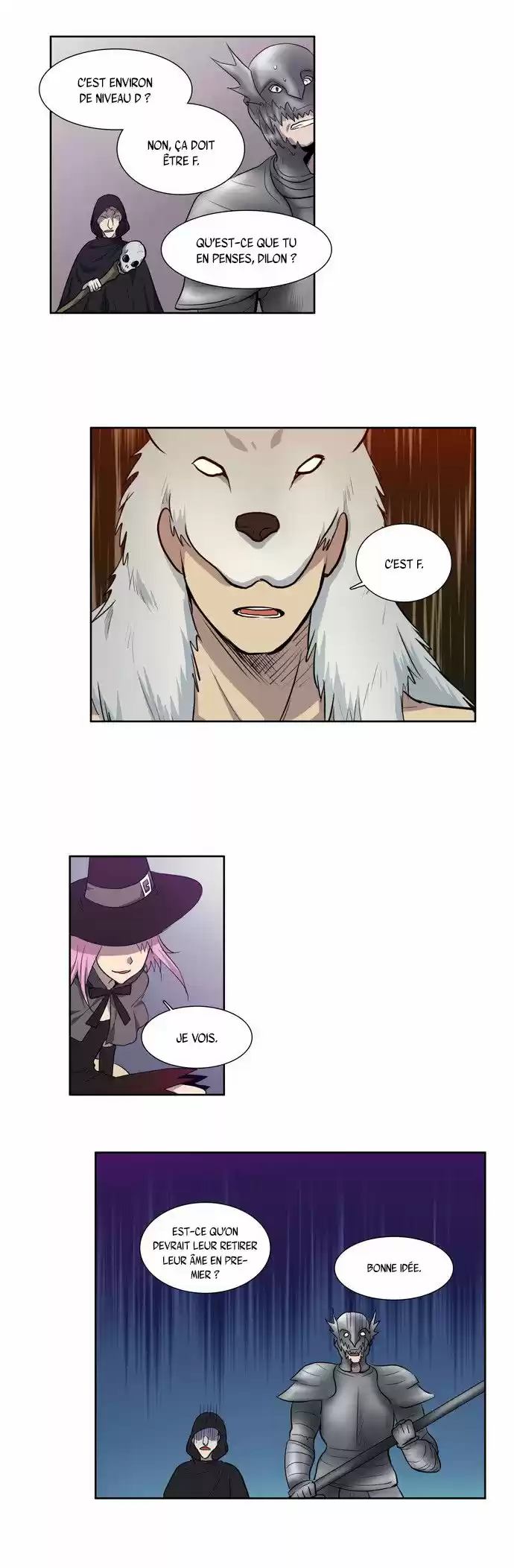 Read The Gamer (fr) Manga Online