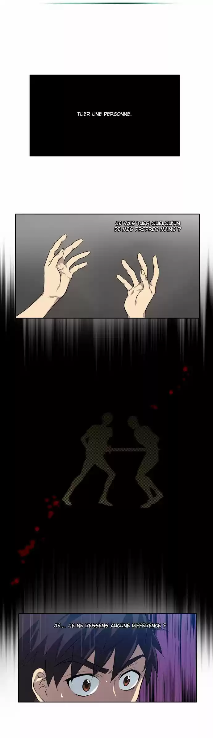 Read The Gamer (fr) Manga Online