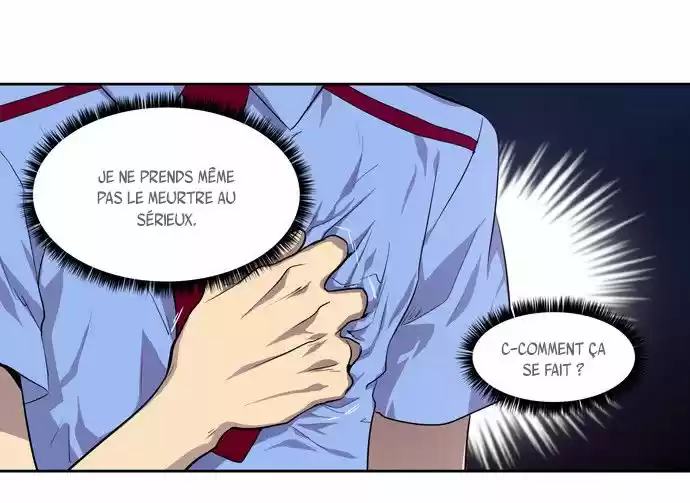 Read The Gamer (fr) Manga Online