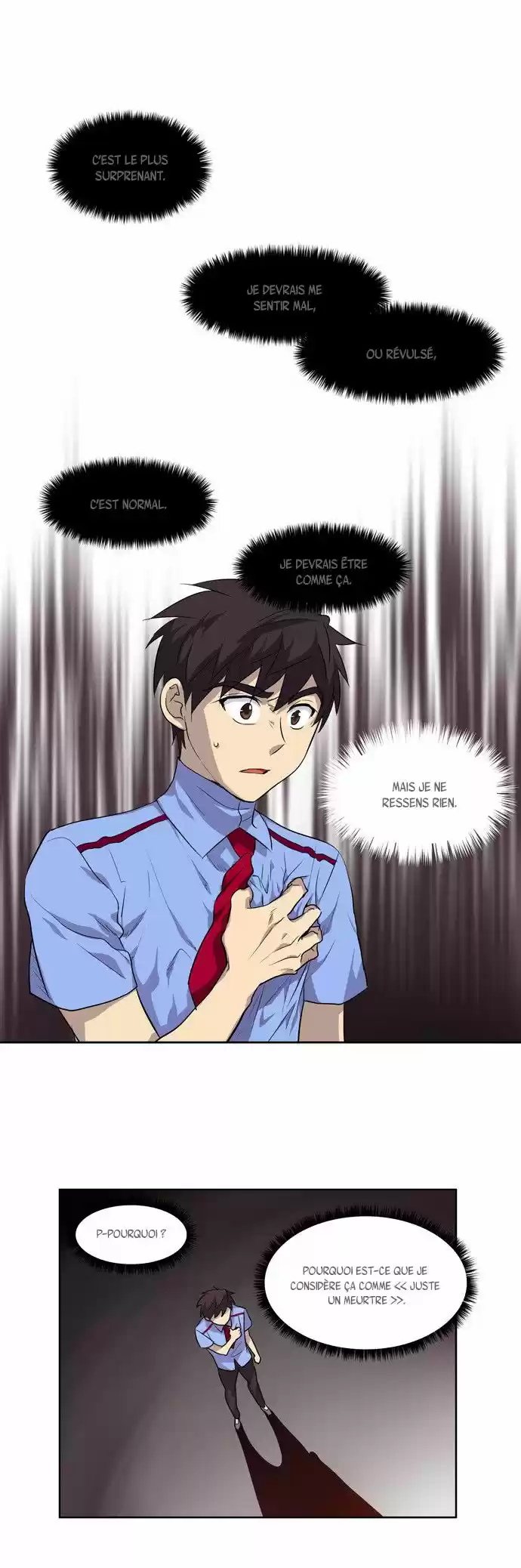 Read The Gamer (fr) Manga Online