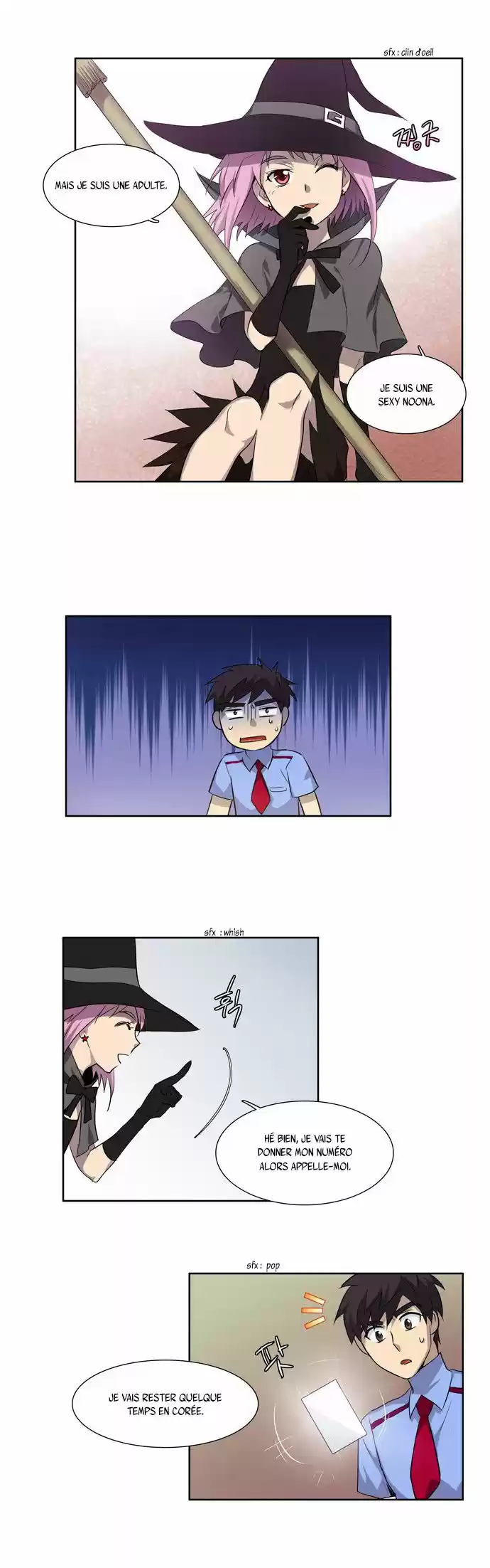 Read The Gamer (fr) Manga Online