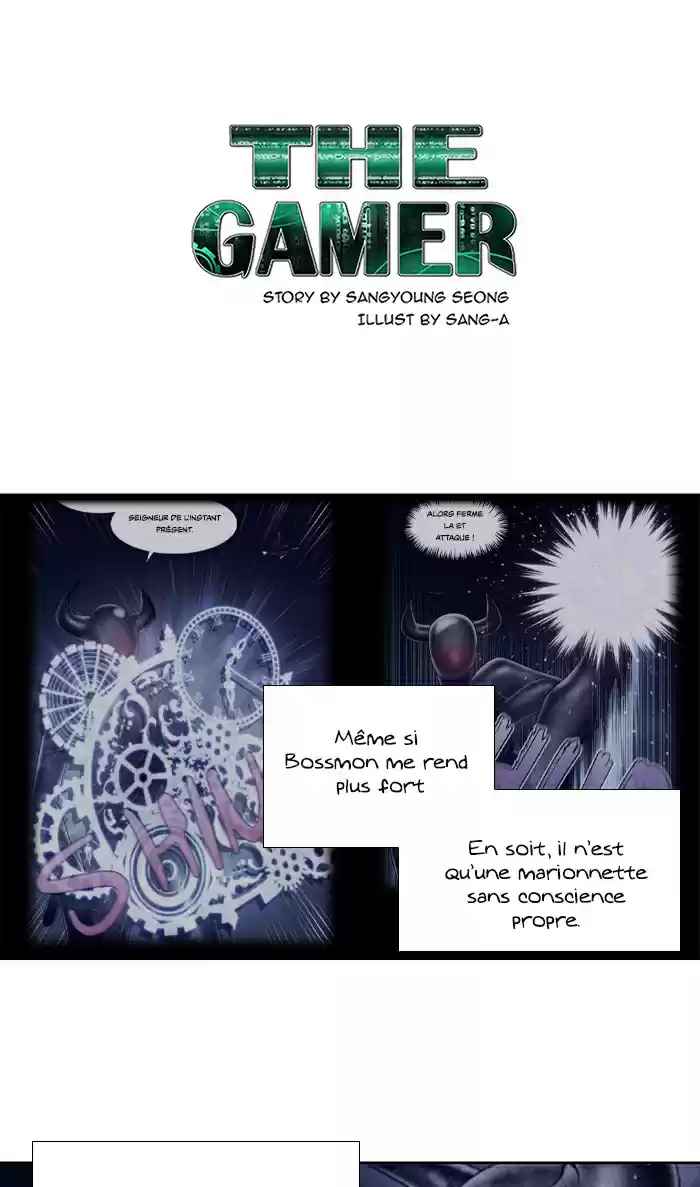 Read The Gamer (fr) Manga Online