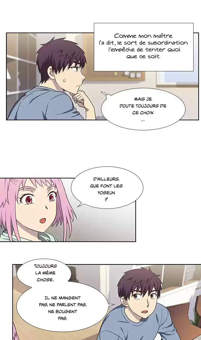 Read The Gamer (fr) Manga Online