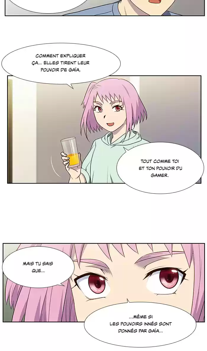 Read The Gamer (fr) Manga Online