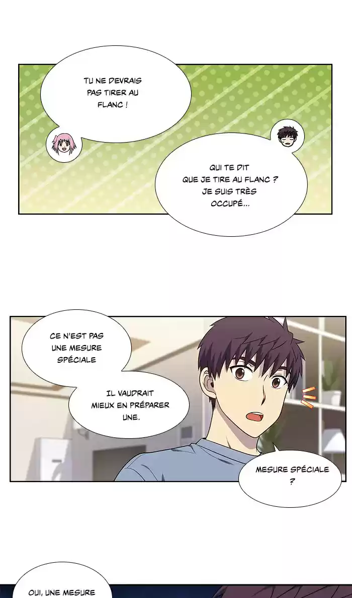 Read The Gamer (fr) Manga Online