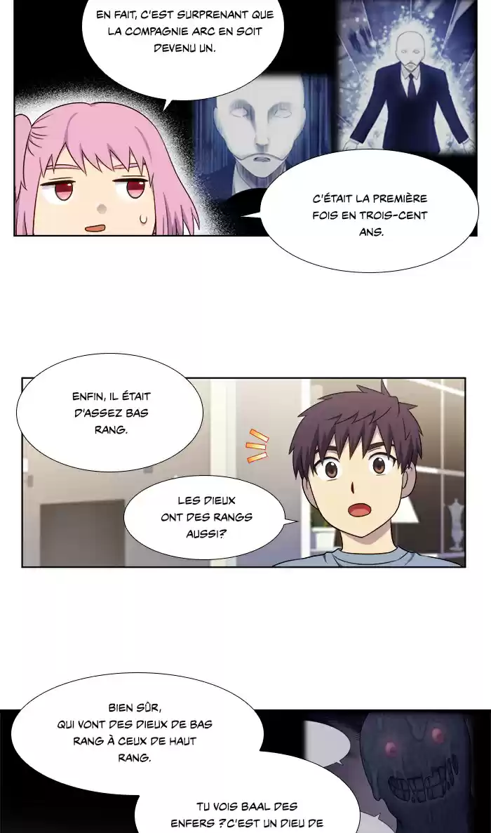 Read The Gamer (fr) Manga Online