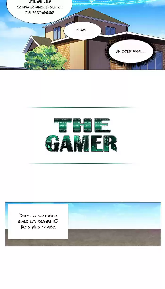 Read The Gamer (fr) Manga Online