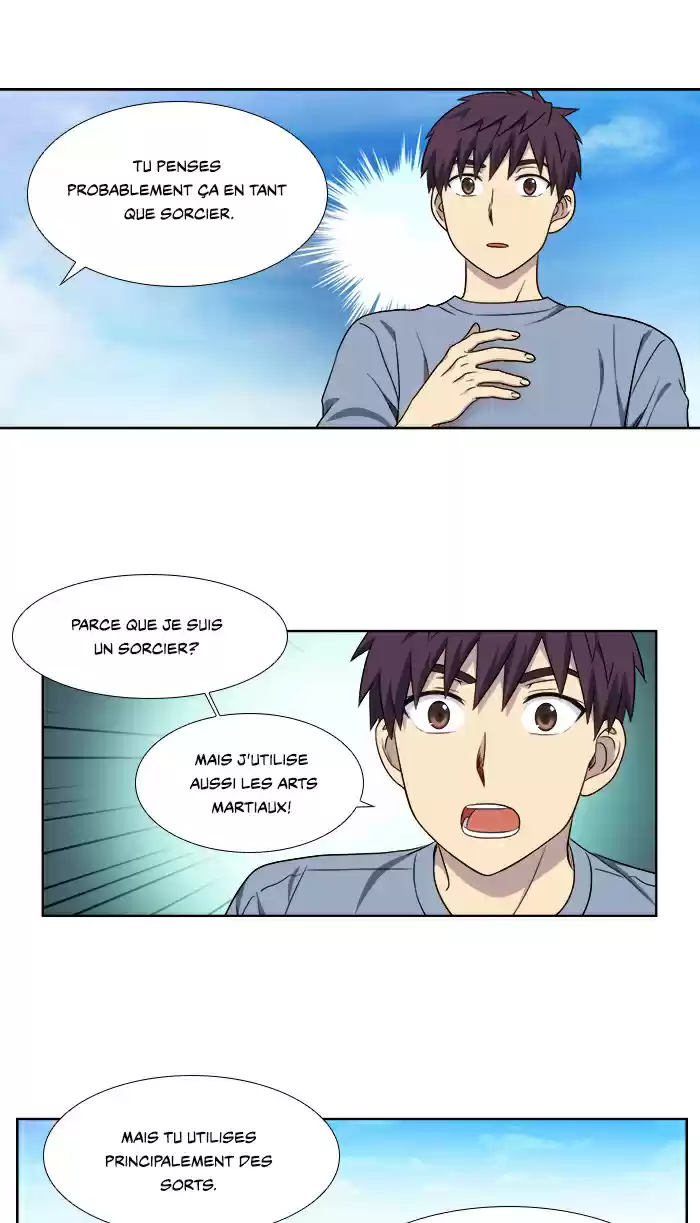 Read The Gamer (fr) Manga Online