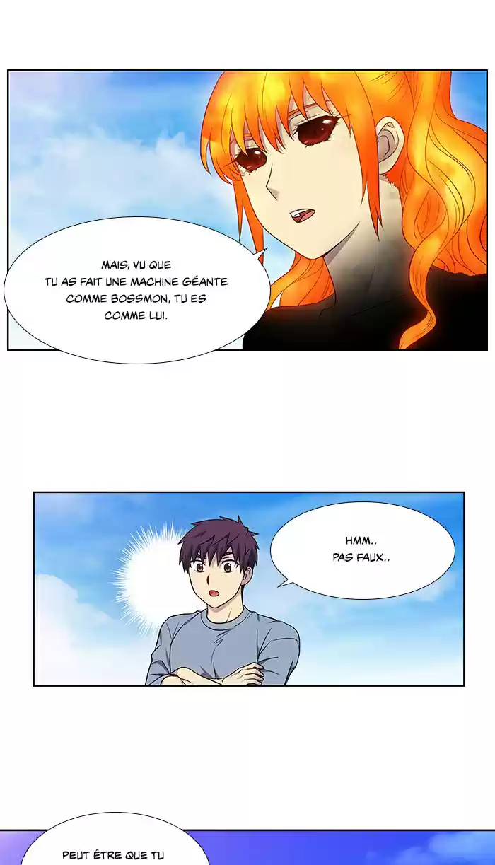 Read The Gamer (fr) Manga Online