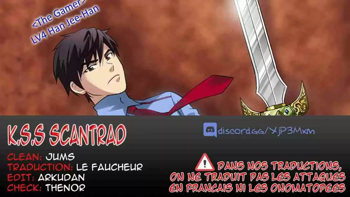 Read The Gamer (fr) Manga Online