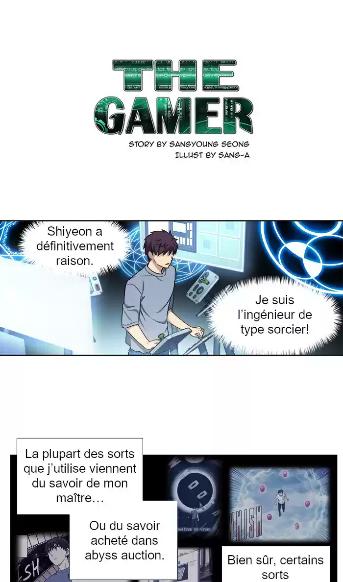 Read The Gamer (fr) Manga Online