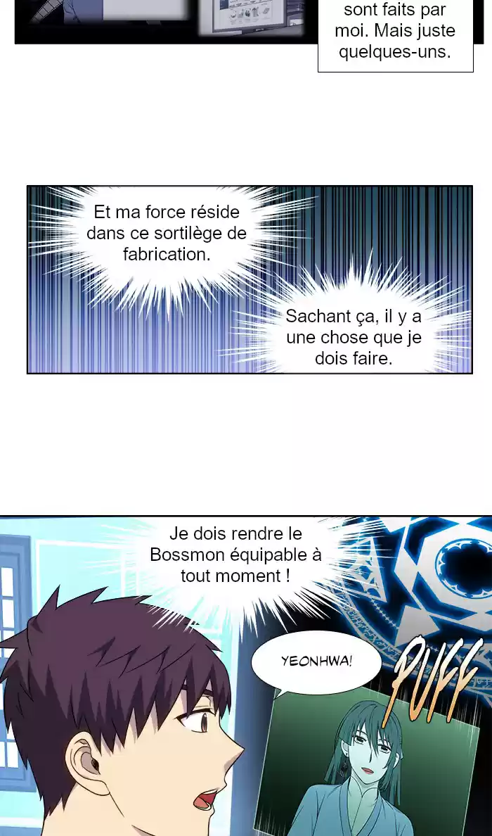 Read The Gamer (fr) Manga Online