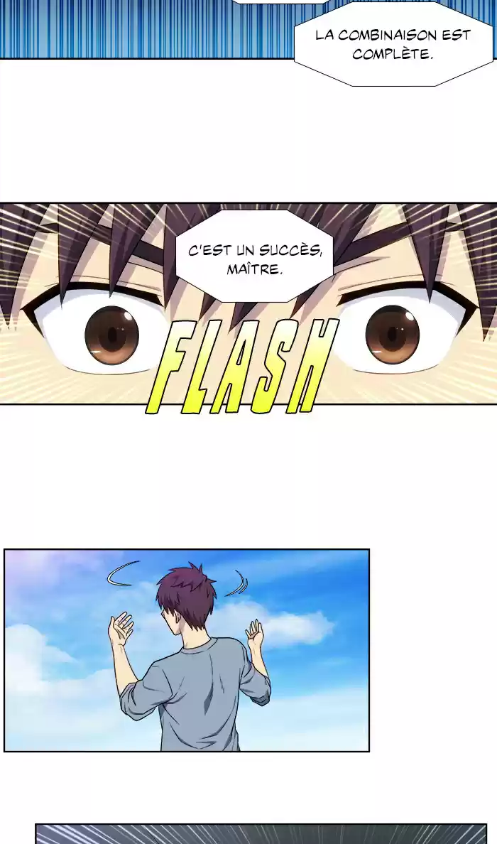 Read The Gamer (fr) Manga Online