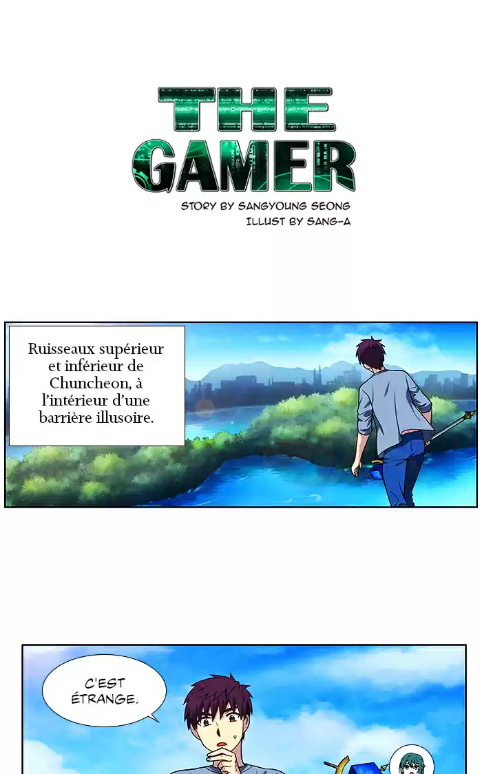 Read The Gamer (fr) Manga Online