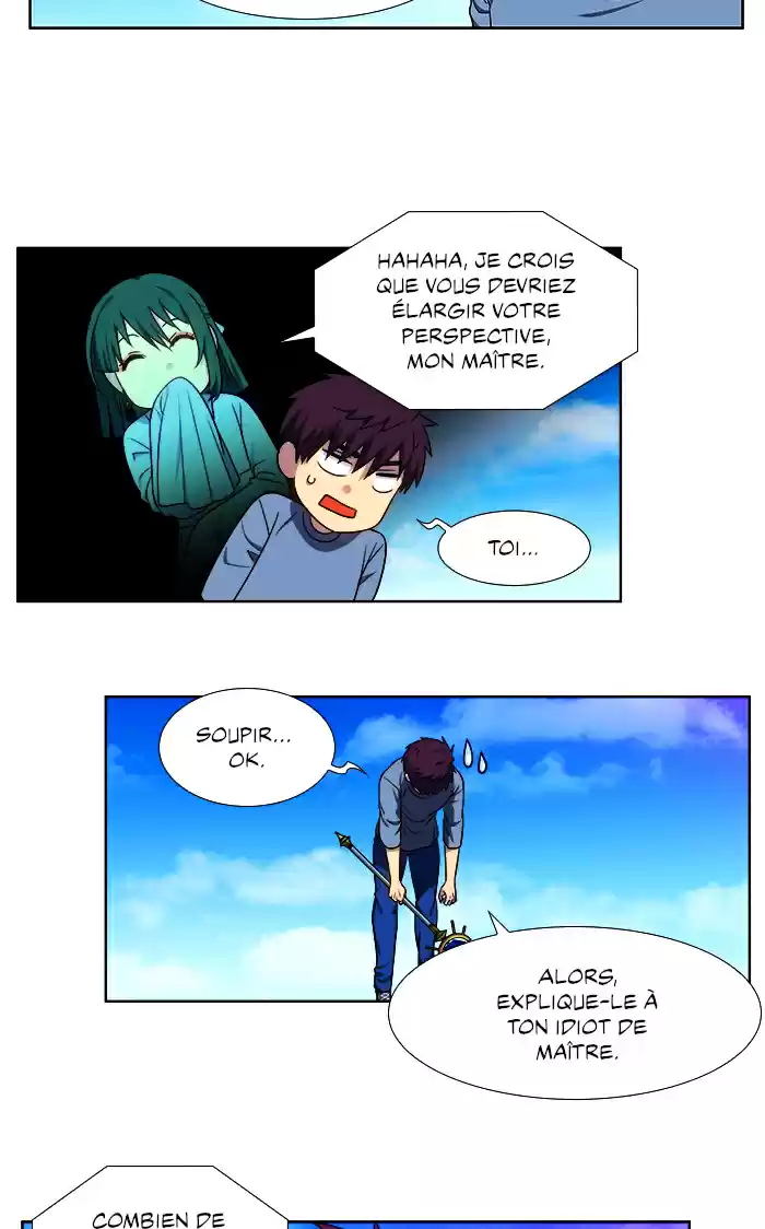 Read The Gamer (fr) Manga Online