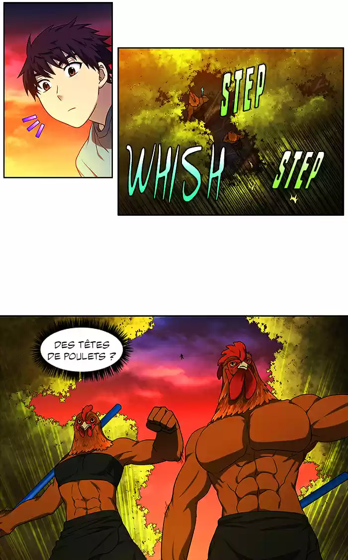 Read The Gamer (fr) Manga Online