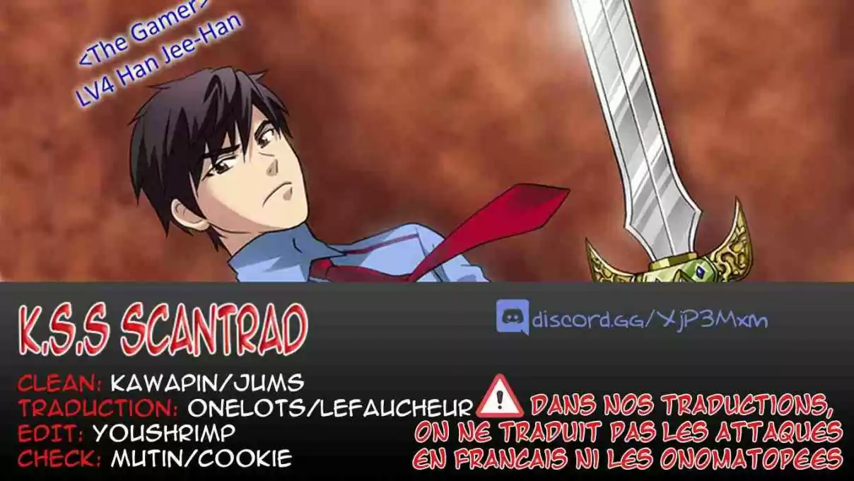 Read The Gamer (fr) Manga Online