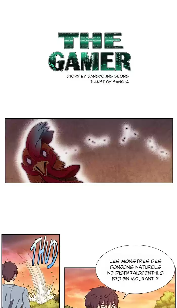 Read The Gamer (fr) Manga Online