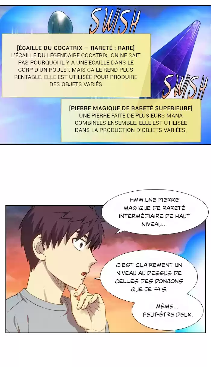 Read The Gamer (fr) Manga Online