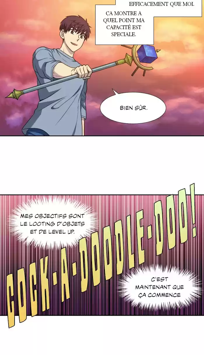 Read The Gamer (fr) Manga Online