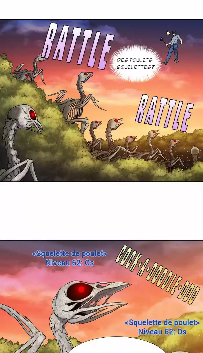 Read The Gamer (fr) Manga Online