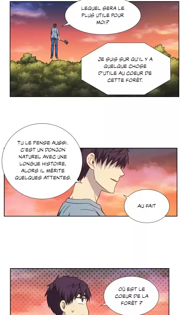 Read The Gamer (fr) Manga Online