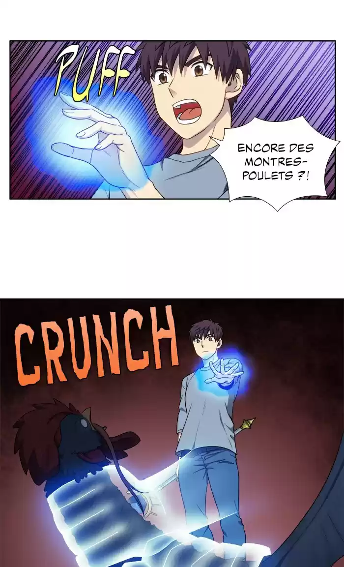 Read The Gamer (fr) Manga Online