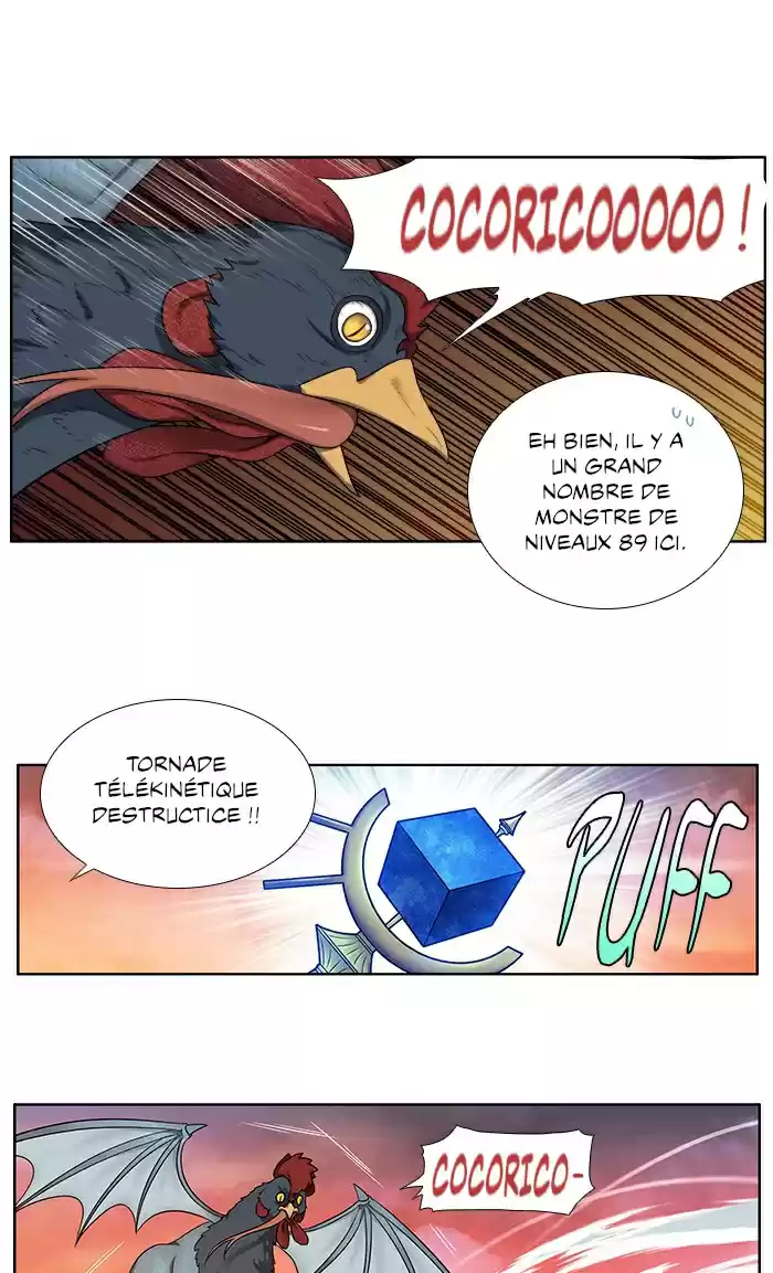 Read The Gamer (fr) Manga Online