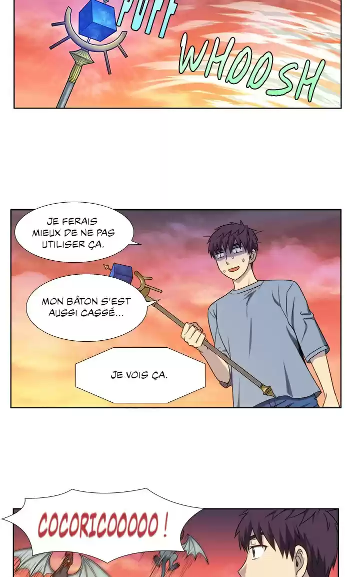 Read The Gamer (fr) Manga Online