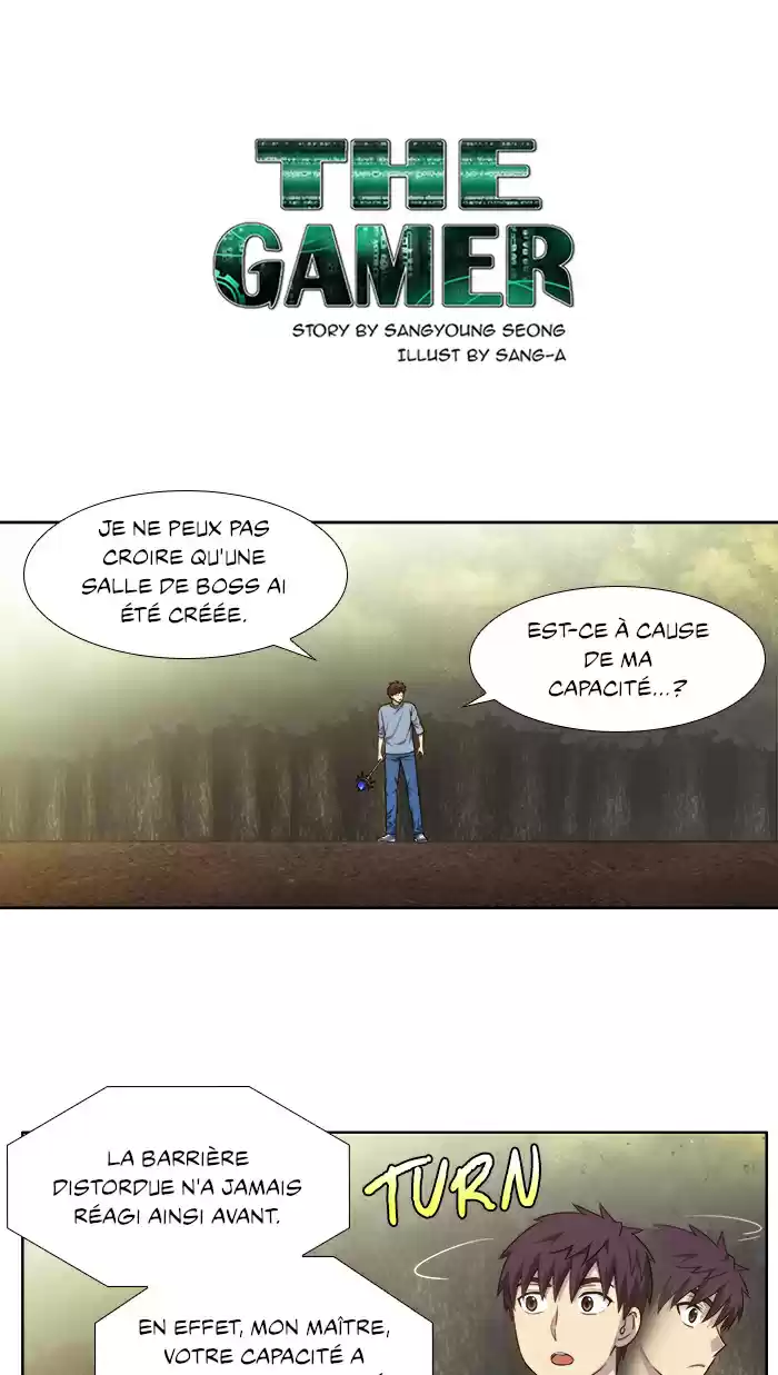 Read The Gamer (fr) Manga Online