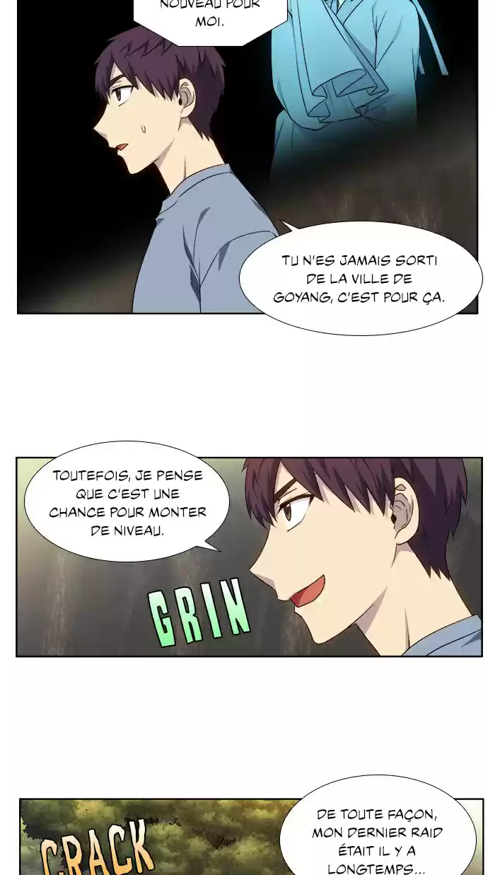 Read The Gamer (fr) Manga Online